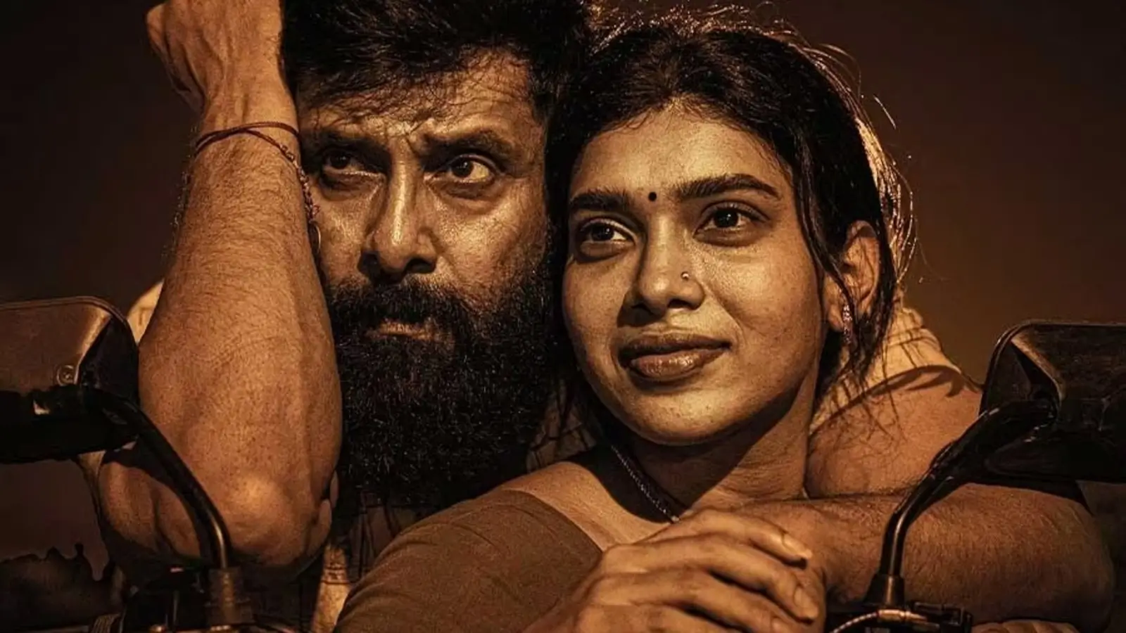 Veera Dheera Sooran - VJ Ice p